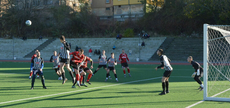 “Хасково 2022” и “Саяна II” не се победиха