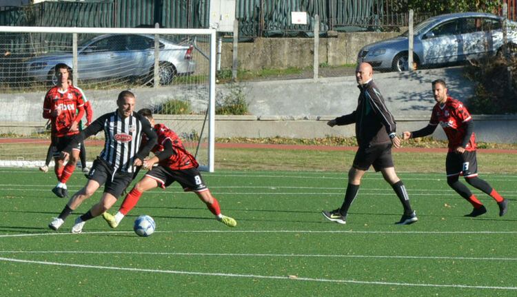 “Хасково 2022” и “Саяна II” не се победиха