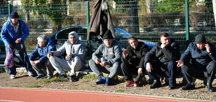 “Хасково 2022” и “Саяна II” не се победиха