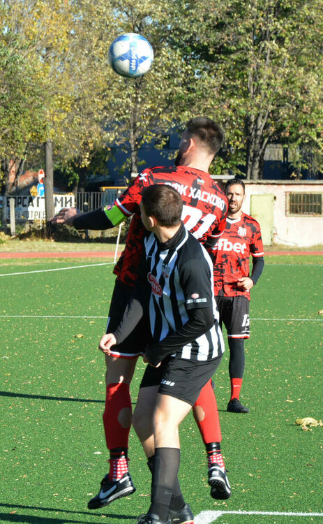 “Хасково 2022” и “Саяна II” не се победиха