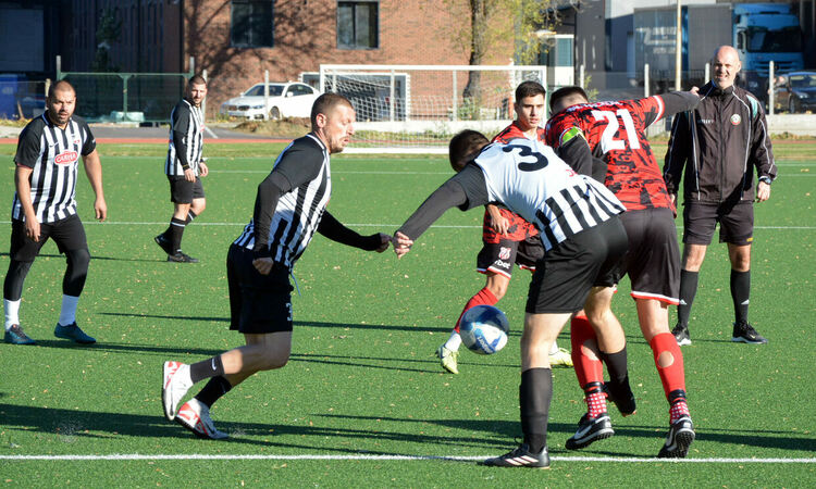 “Хасково 2022” и “Саяна II” не се победиха