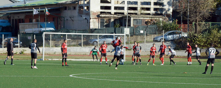 “Хасково 2022” и “Саяна II” не се победиха