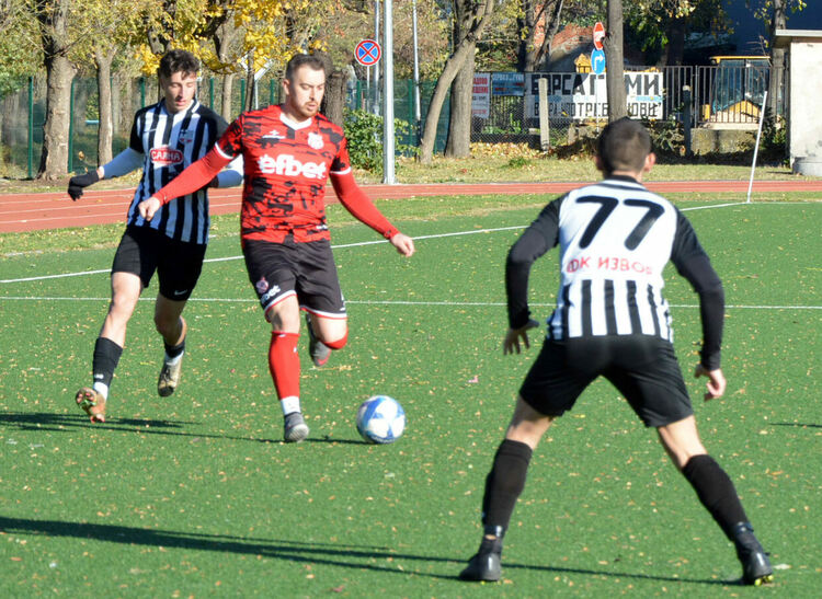 “Хасково 2022” и “Саяна II” не се победиха