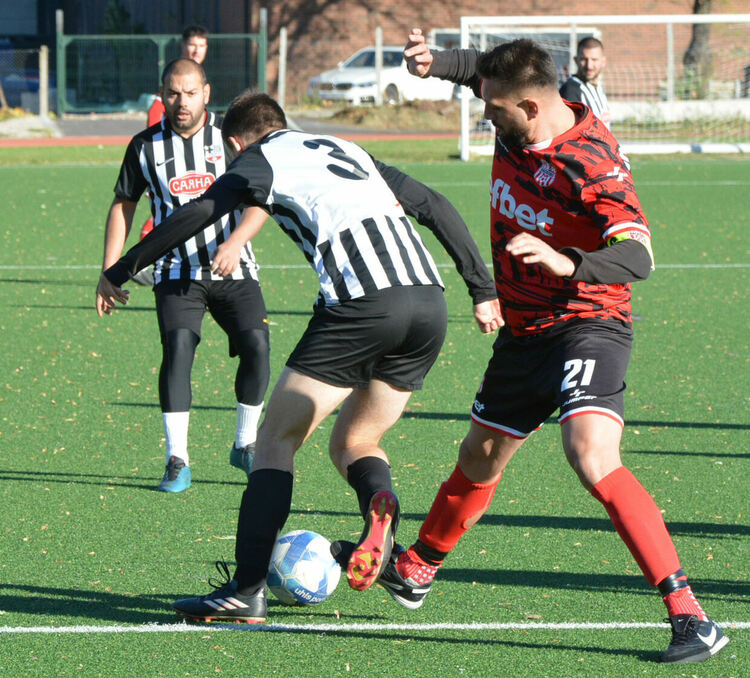 “Хасково 2022” и “Саяна II” не се победиха