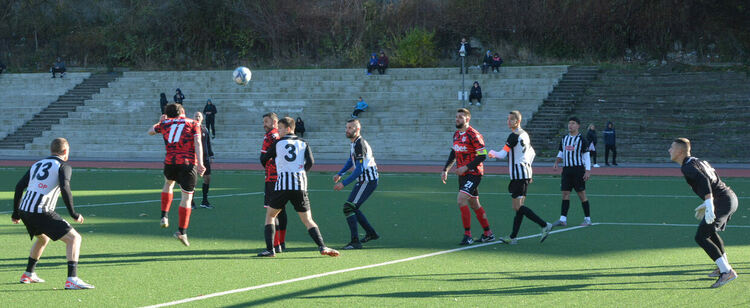 “Хасково 2022” и “Саяна II” не се победиха