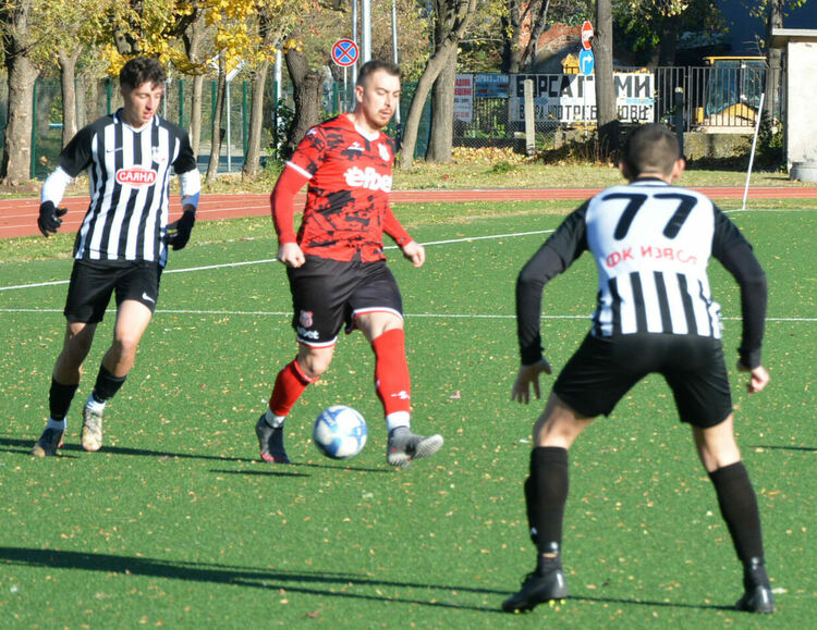 “Хасково 2022” и “Саяна II” не се победиха