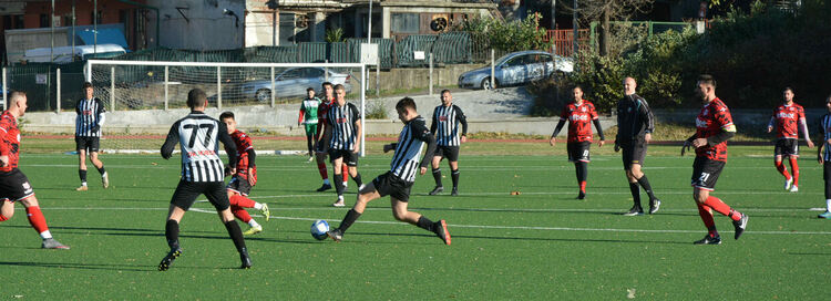 “Хасково 2022” и “Саяна II” не се победиха