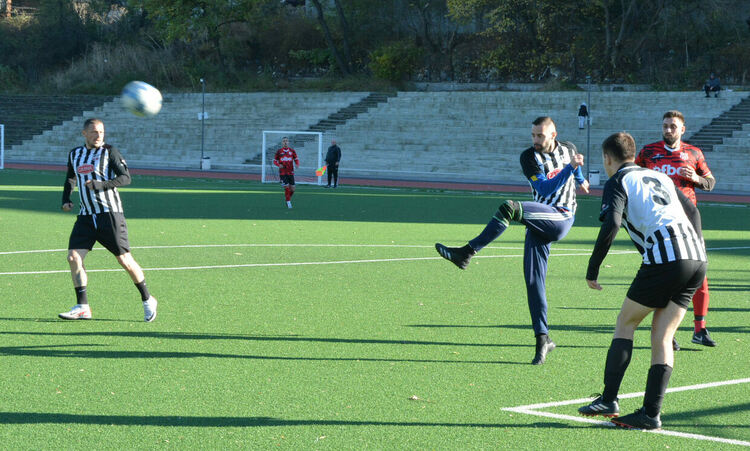 “Хасково 2022” и “Саяна II” не се победиха