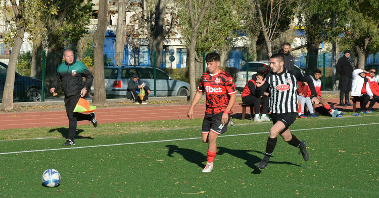 “Хасково 2022” и “Саяна II” не се победиха