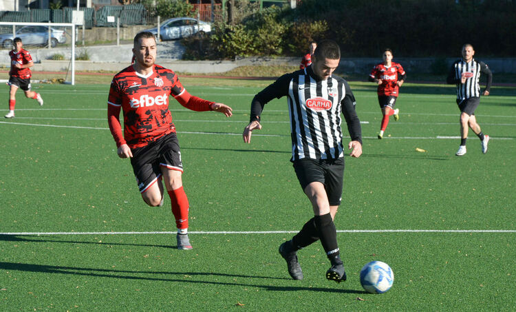 “Хасково 2022” и “Саяна II” не се победиха