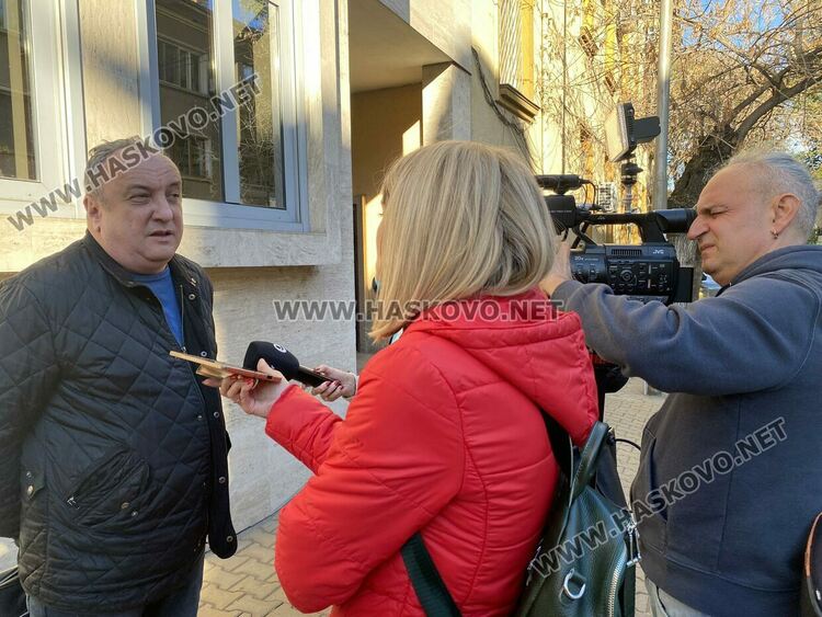 Възможен е нов рестарт на броенето на бюлетини за общински съветници в Хасково