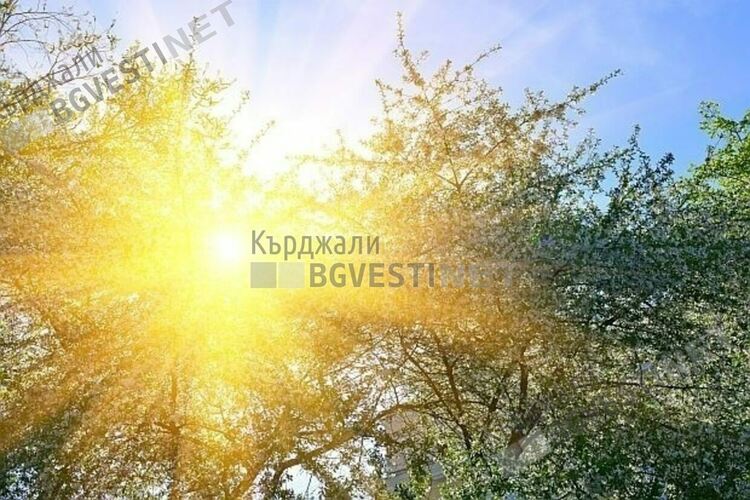   Предимно слънчево и тихо време днес в Кърджали