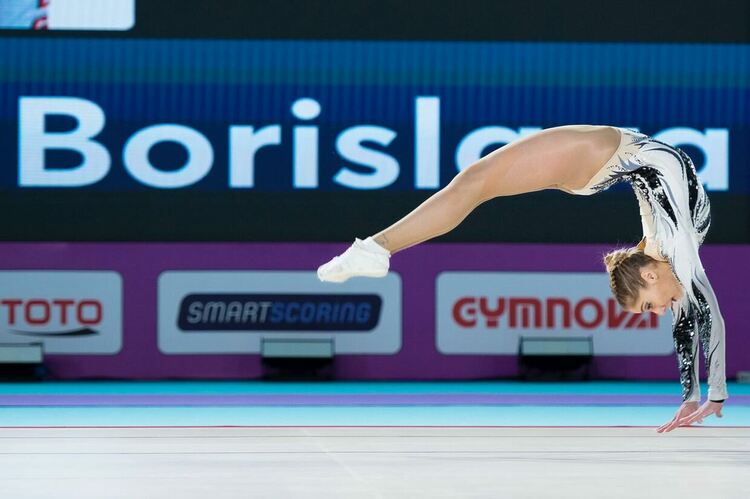 Борислава Иванова и Христо Манолов спечелиха европейската титла на смесени двойки