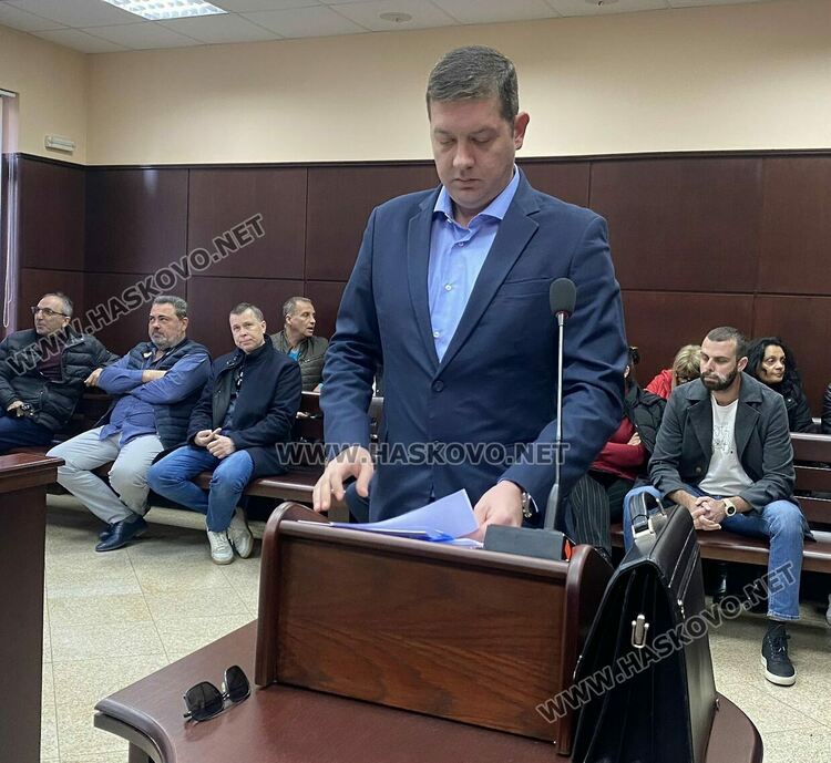 Възможен е нов рестарт на броенето на бюлетини за общински съветници в Хасково