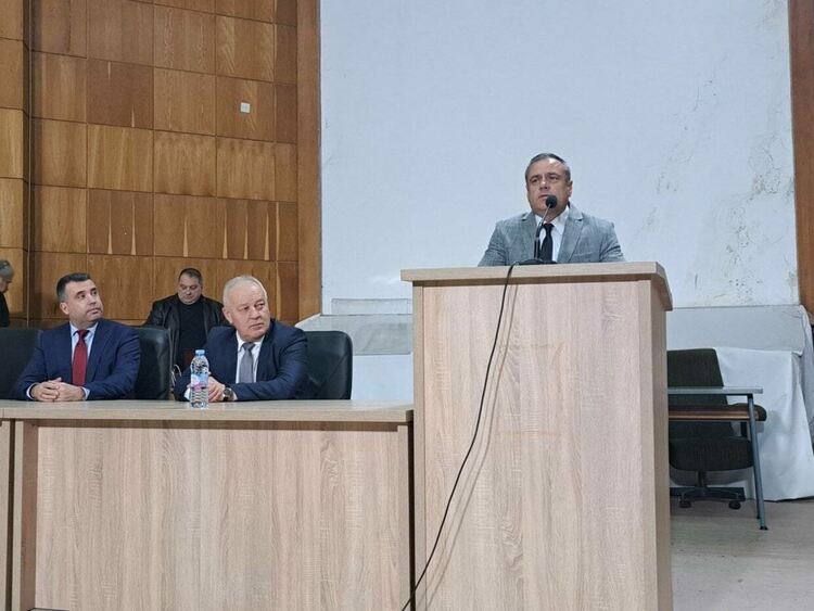 От втория опит: Димитър Кацаров е новият председател на Общинския съвет в Смолян