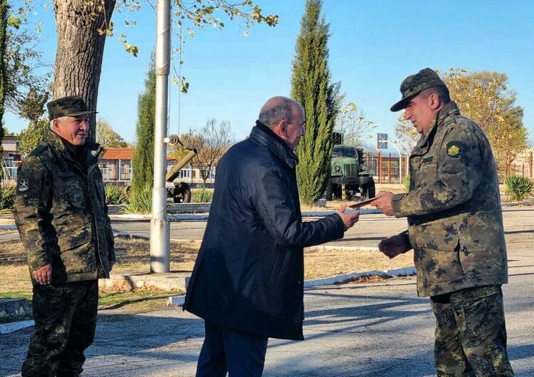 Кметът на Асеновград: Нека никога бъдните поколения да не усетят отблизо зловещия дъх на войната 