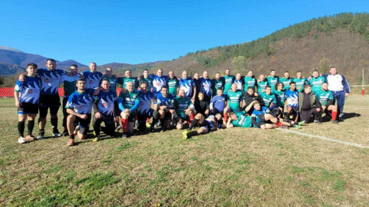 „Балкански котки“ на първо място в първенство по Ръгби 15