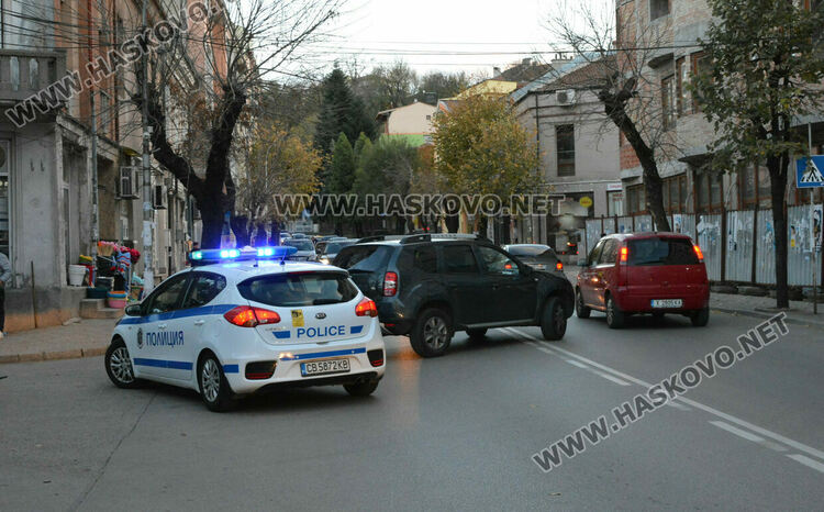 Моторист пострада при катастрофа в час пик