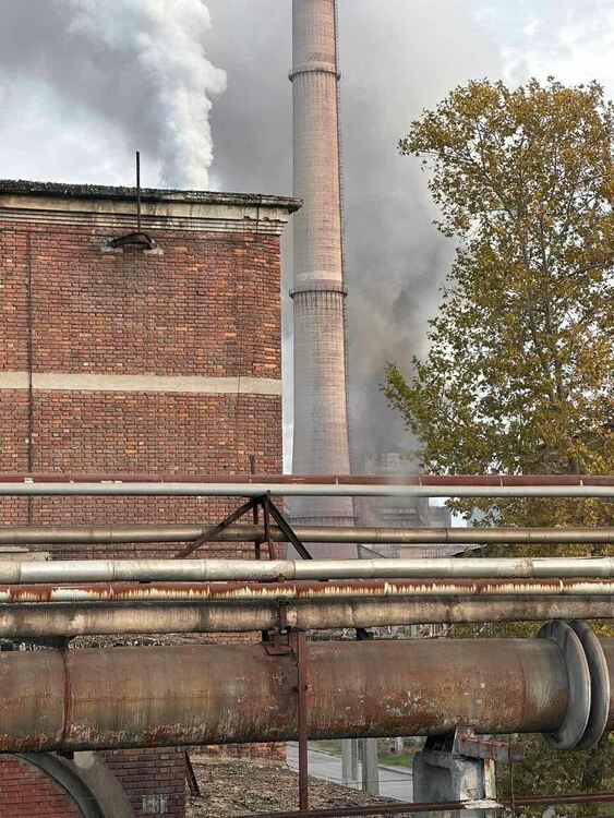 “Това не е пушек, това е пара” заявиха от ТЕЦ “Марица 3” и РИОСВ