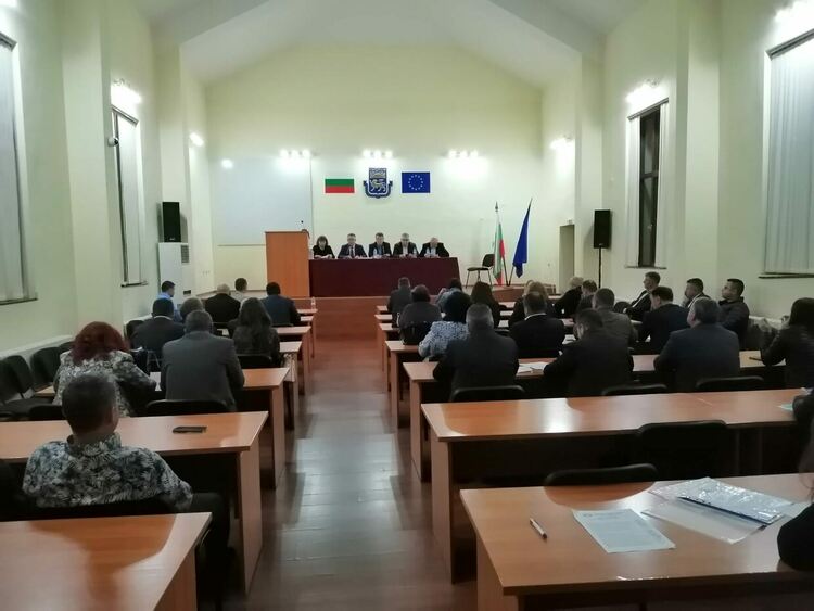 Областният съвет на ДПС в Кърджали номинира Делян Пеевски за председател на ДПС