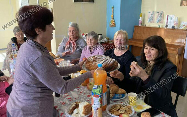 Отбелязаха Деня на християнското семейство в село Книжовник