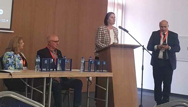 Хасковска гимназия с награда за принос в развитието на интелигентния туризъм в България