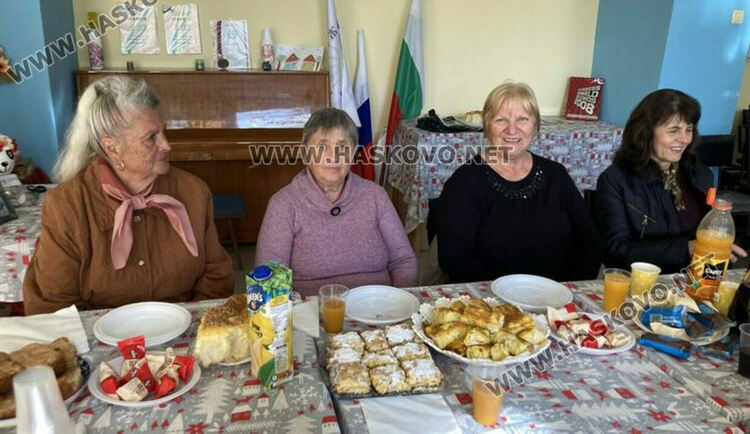 Отбелязаха Деня на християнското семейство в село Книжовник