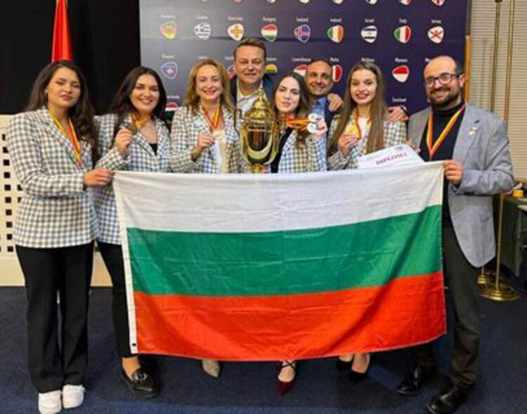 Българките са шампиони на Европа по шахмат