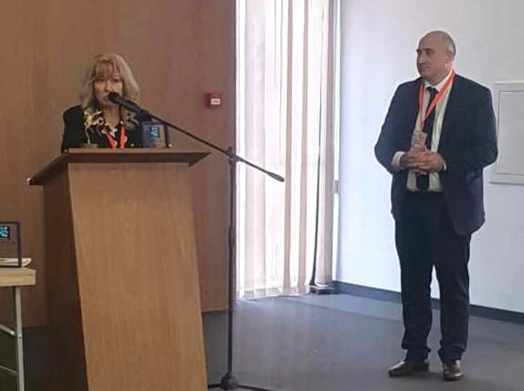 Хасковска гимназия с награда за принос в развитието на интелигентния туризъм в България