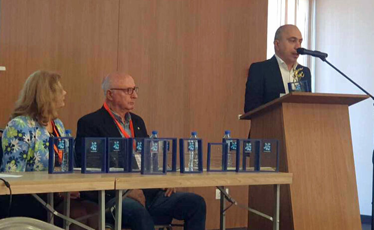 Хасковска гимназия с награда за принос в развитието на интелигентния туризъм в България