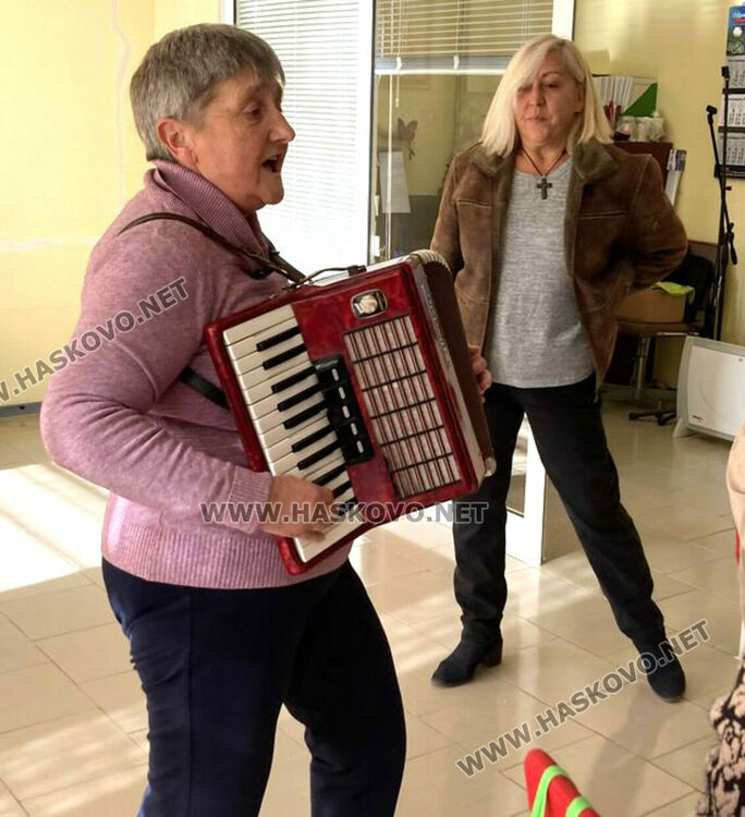 Отбелязаха Деня на християнското семейство в село Книжовник