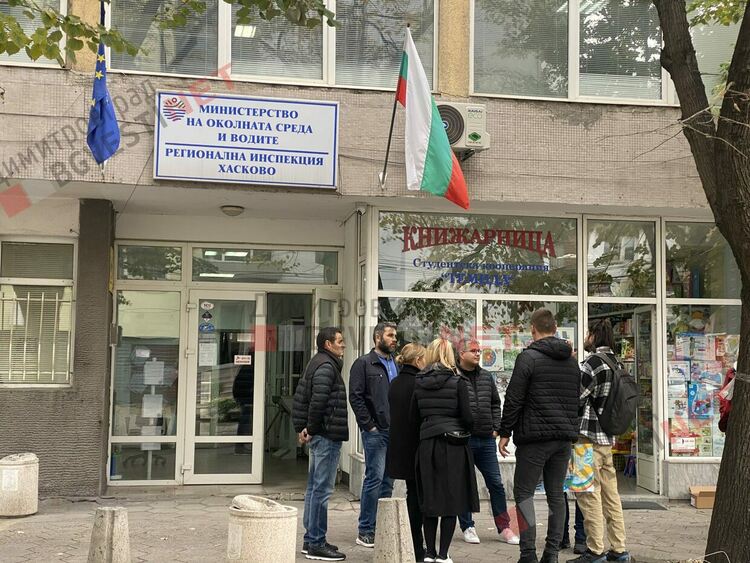 “Това не е пушек, това е пара” заявиха от ТЕЦ “Марица 3” и РИОСВ