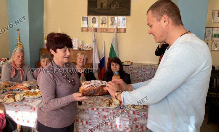 Отбелязаха Деня на християнското семейство в село Книжовник