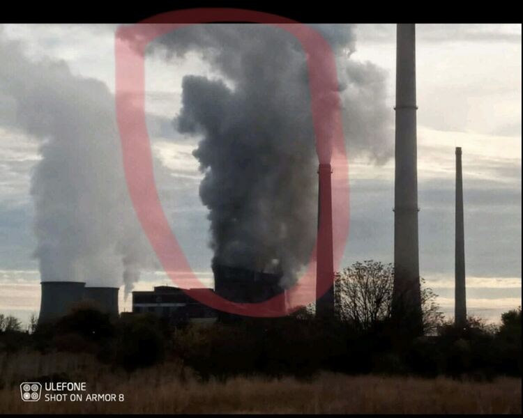 “Това не е пушек, това е пара” заявиха от ТЕЦ “Марица 3” и РИОСВ