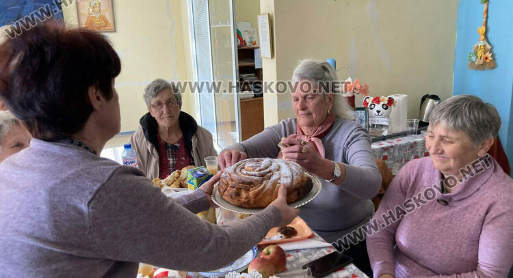 Отбелязаха Деня на християнското семейство в село Книжовник