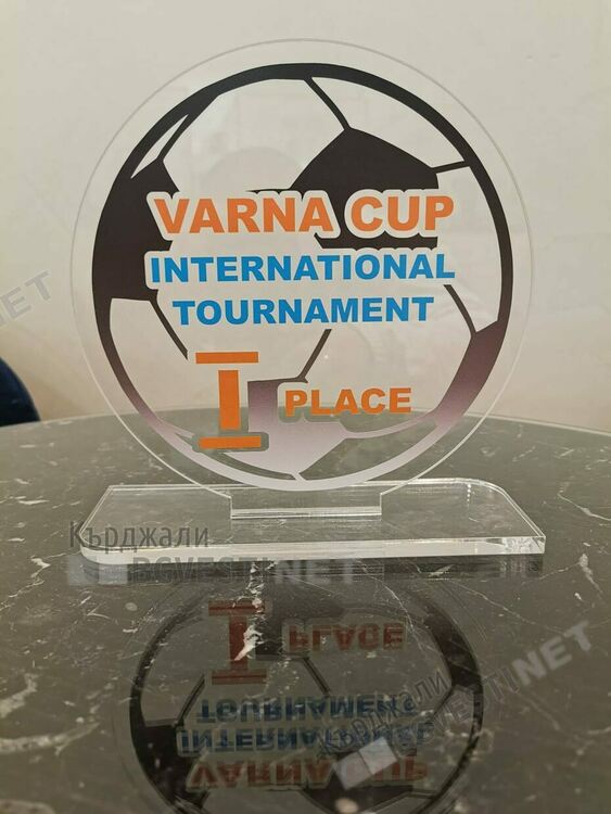 ФА"Арда 1924" и ПФК "Черно море" си поделиха първото място във втория етап на Купа Варна 2023