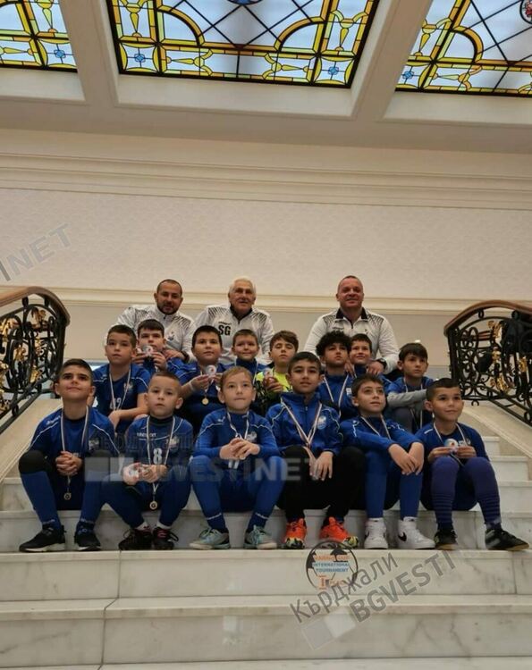 ФА"Арда 1924" и ПФК "Черно море" си поделиха първото място във втория етап на Купа Варна 2023