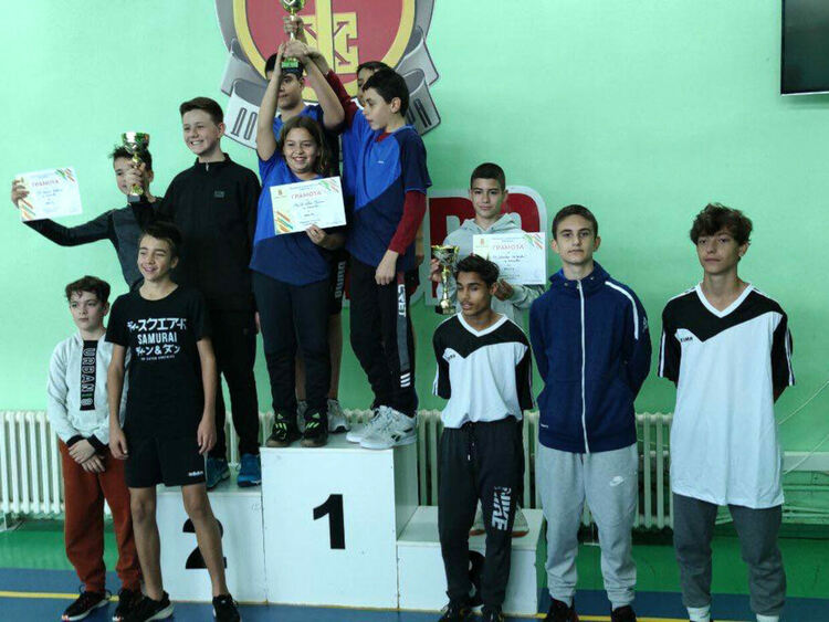 Станаха ясни още от общинските първенци в ученическите игри