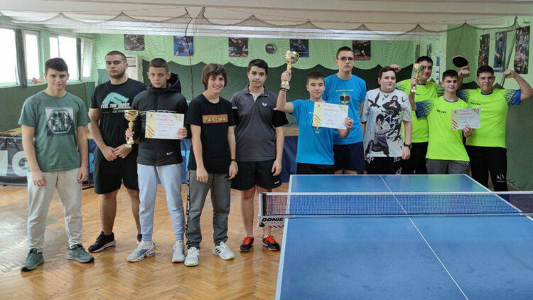 Станаха ясни още от общинските първенци в ученическите игри