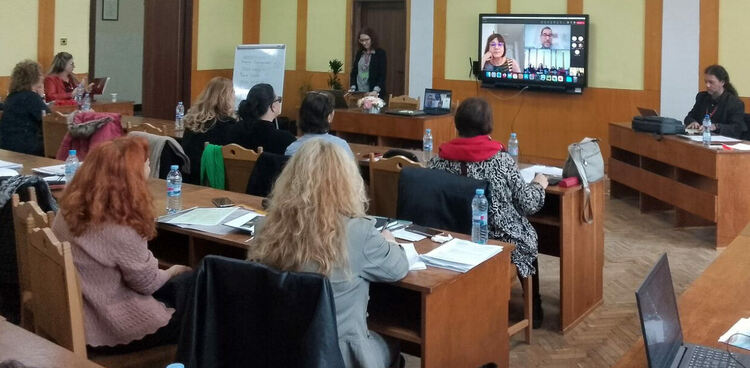 Учени от ВУЗ-ове в България и представители на български училища в чужбина с конференция в Харманли 