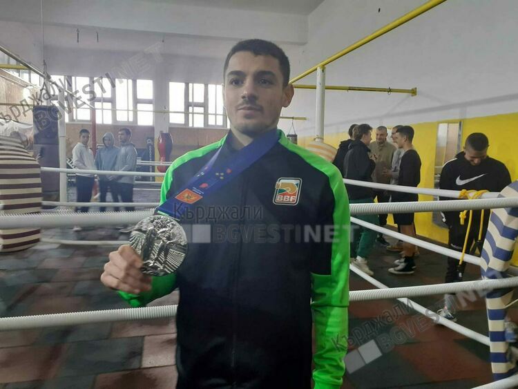 Ергюнал Сабри: Заминах, за да стана шампион, но здравето е на първо място