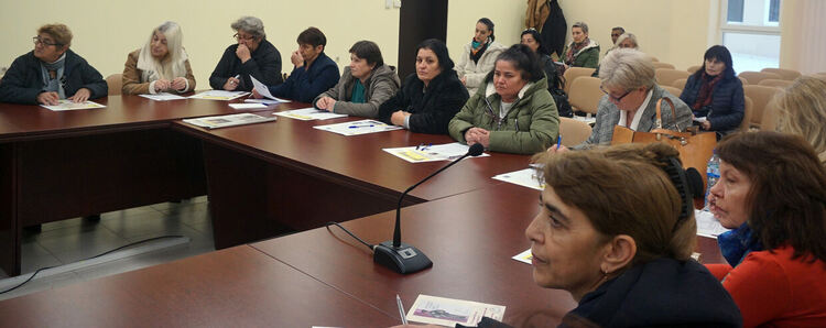 Обсъдиха идеи за развитие на читалищното дело в Хасково 