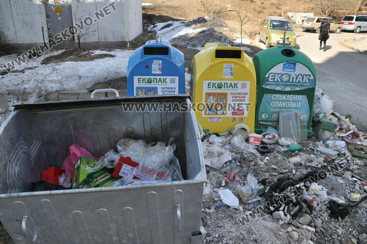 Предстои обсъждане за запазване на таксата за смет и през следващата година 