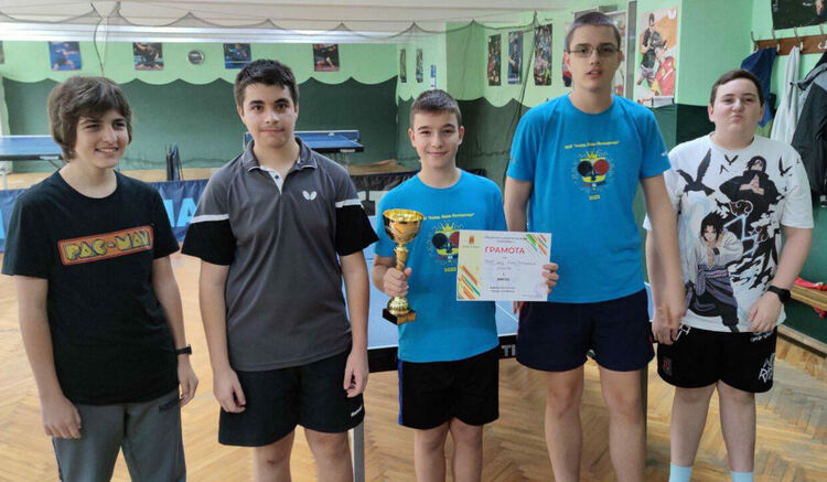 Станаха ясни още от общинските първенци в ученическите игри