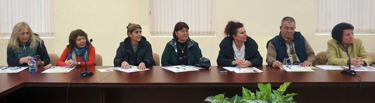 Обсъдиха идеи за развитие на читалищното дело в Хасково 