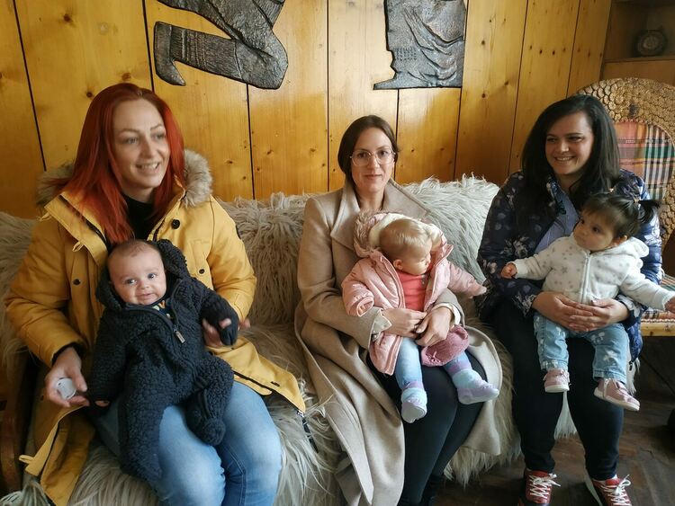 Две златни и една диамантена сватба почетоха в Момчиловци