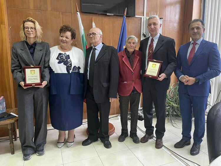 Двама със звание "Почетен гражданин" за празника на Златоград