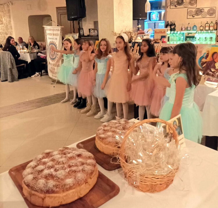 Инър Уийл клуб- Хасково и ротарианци заедно в благородна кауза с грижа за жените, жертви на домашно насилие