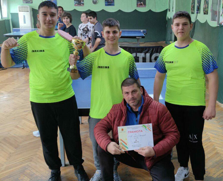 Станаха ясни още от общинските първенци в ученическите игри