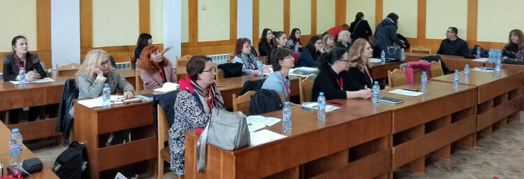 Учени от ВУЗ-ове в България и представители на български училища в чужбина с конференция в Харманли 